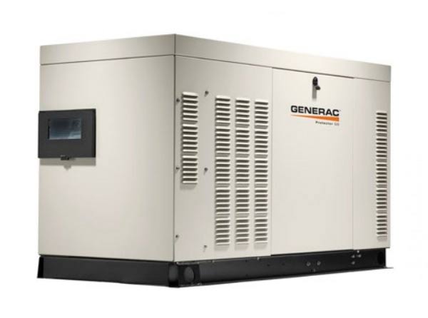 Generac Protector 27kVA Three Phase Gas Generator (NG/LPG)