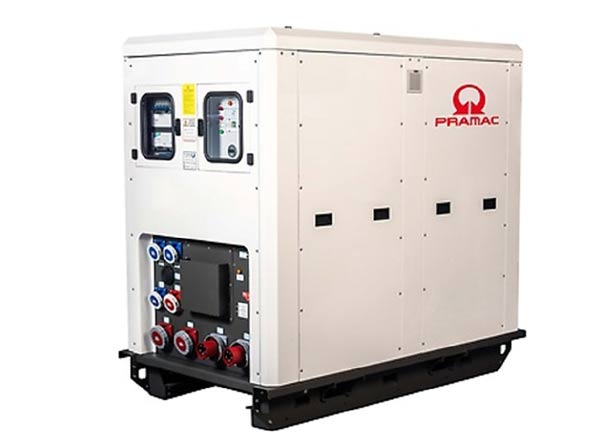 Pramac OFF GRID LX MAX 60/125 Lithium Ion Battery Storage System (60kVA)