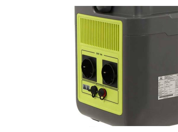 Second image of Pramac PWB 1200 Portable Power Station