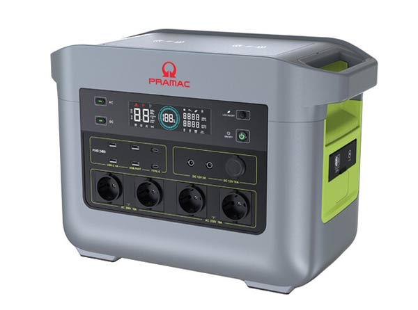 Pramac PWB 2400 Portable Power Station