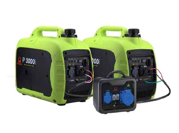 Second image of Pramac Parallel Kit