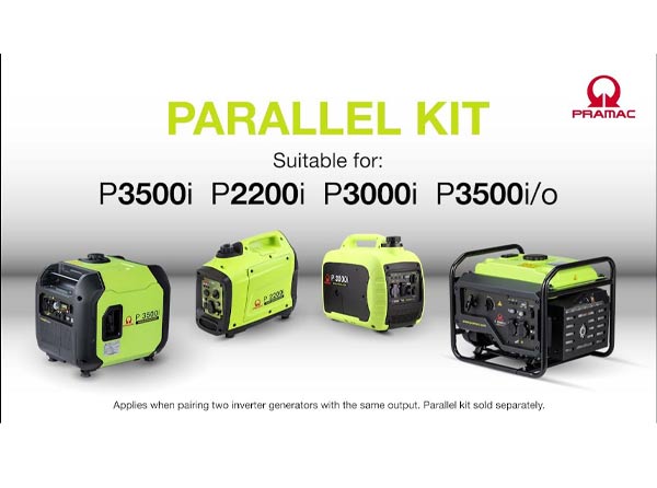 Second image of Pramac Parallel Kit for P7500i (PY000A000BW)