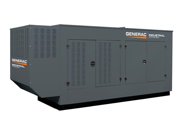 Generac SG104 NG 104kVA Natural Gas Generator (3 Phase)